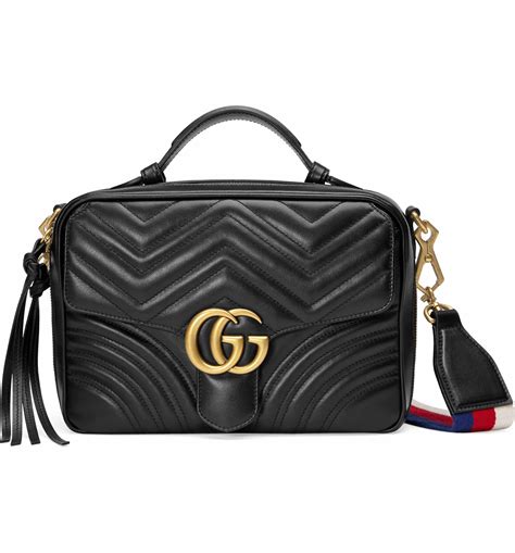 gucci marmont matelasse camera bag.